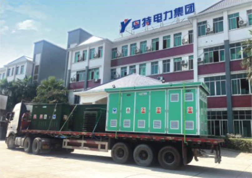 電力行業(yè)的歐式箱變和美式箱變成套設備，提升能源傳輸效率的關(guān)鍵選擇