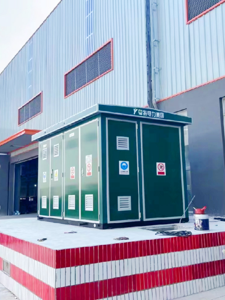 預制艙生產(chǎn)及搭建、儲能柜生產(chǎn)