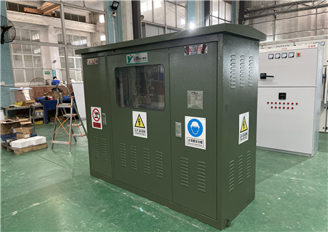 “解鎖電力世界的關(guān)鍵，歐式箱變和美式箱變引領(lǐng)電氣革命！