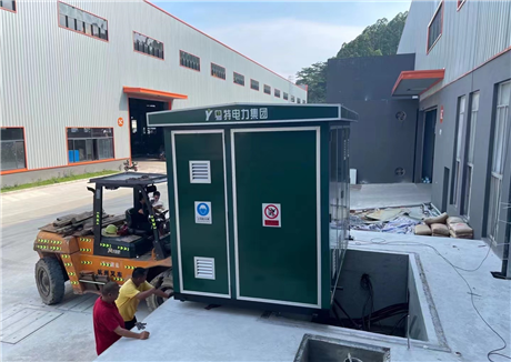 高負荷承運，深圳歐式箱變助力應對電力需求挑戰