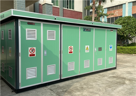 廣東歐式箱變供應商，專(zhuān)業(yè)制造定制化歐式箱變解決方案